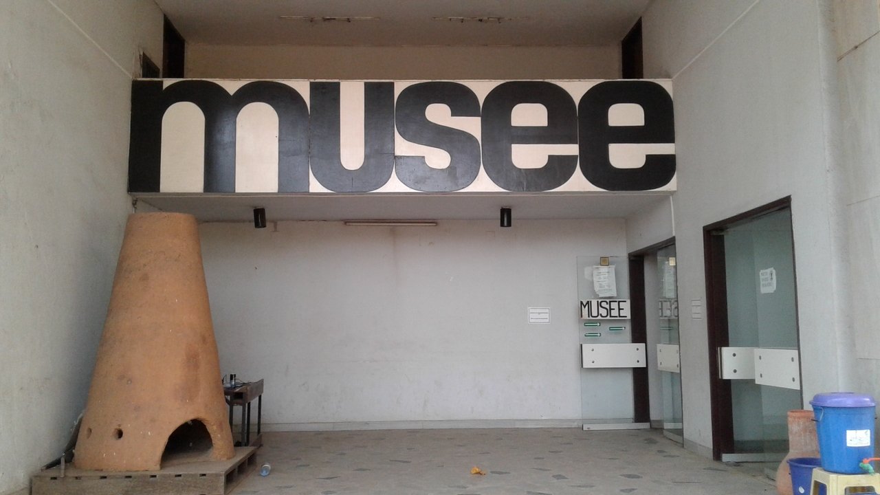 Tour of the National Museum of Togo