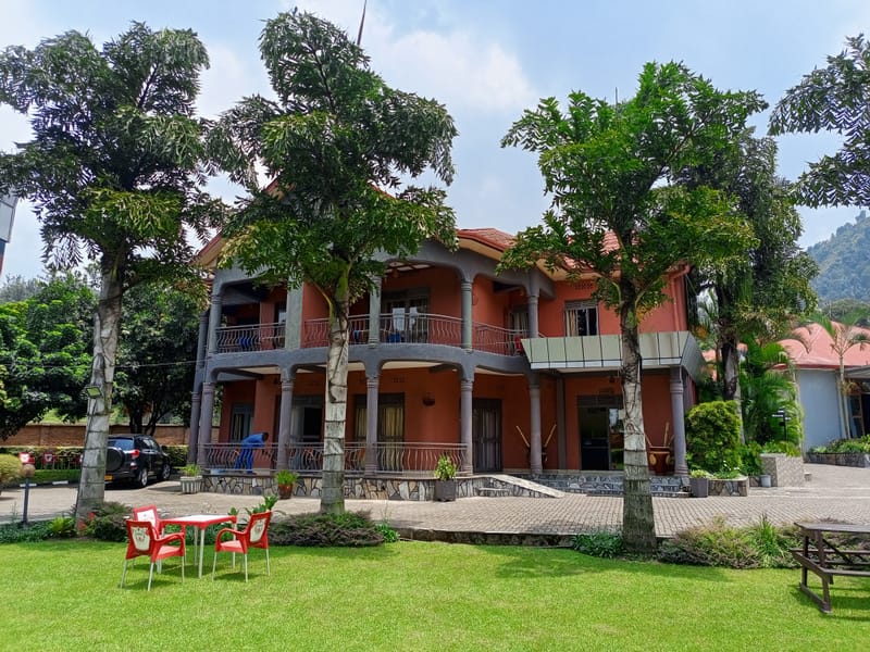 Escaping to Kivu Park Hotel - Afrika Nzuri