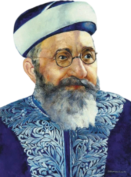 הָרַב מֹשֶׁה אֶלְחָרָר