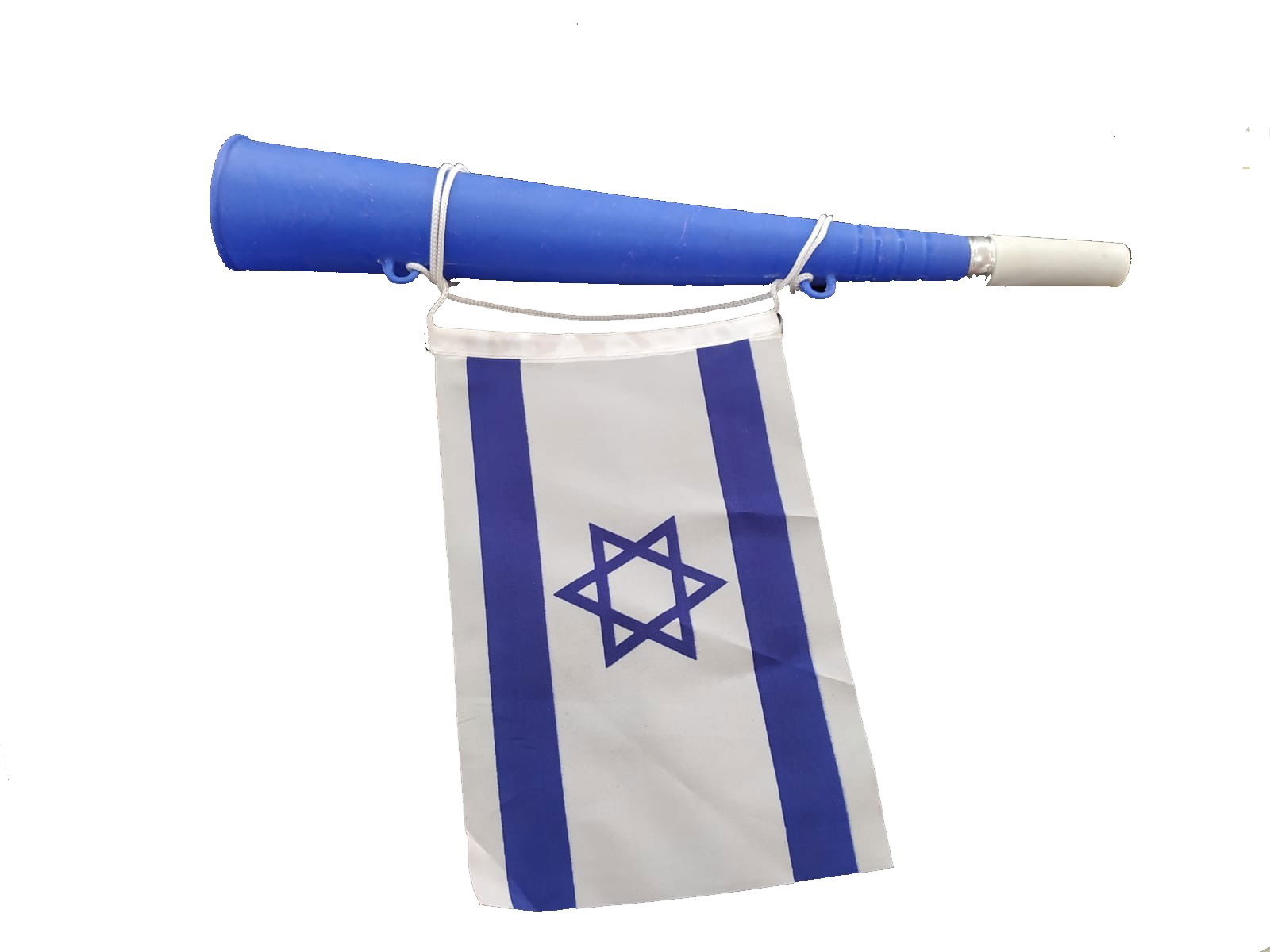 זמבורה דגל ישראל