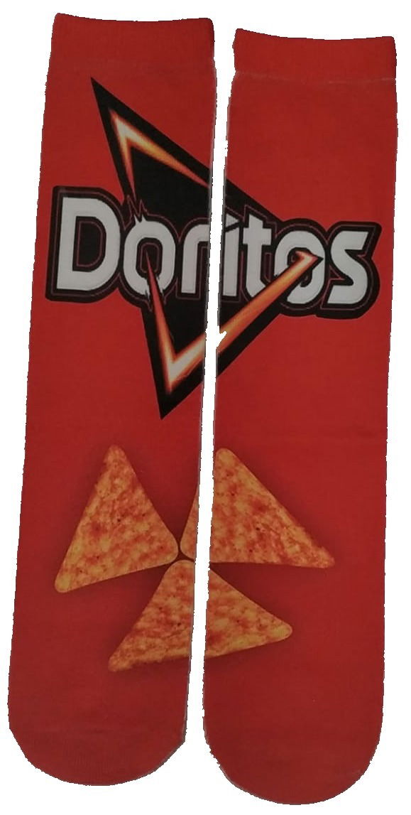 גרביים - Doritos - אדום