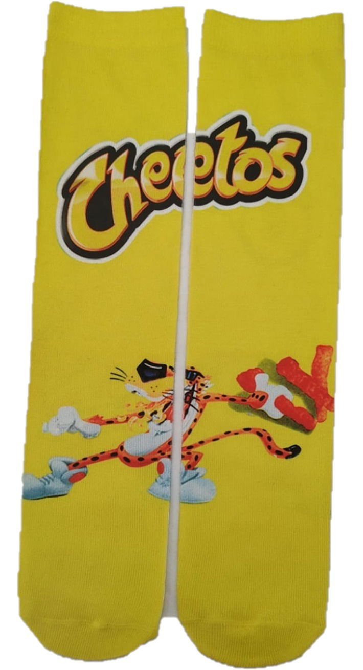גרביים - Cheetos