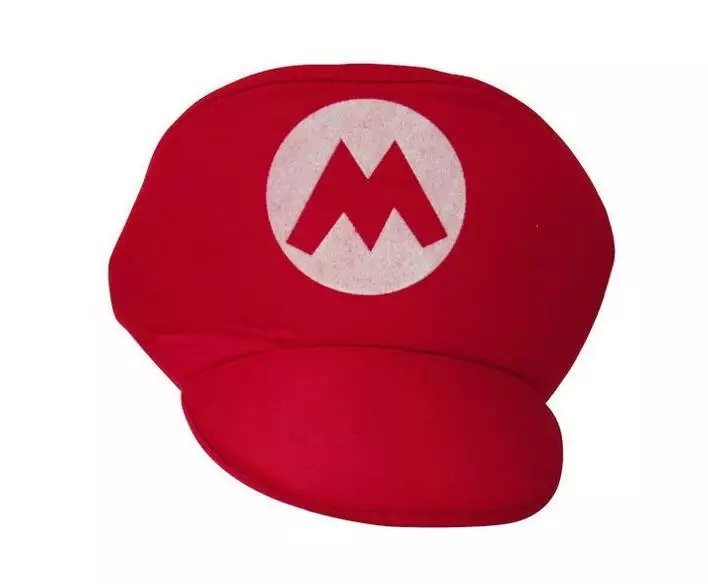 כובע סופר מריו אדום