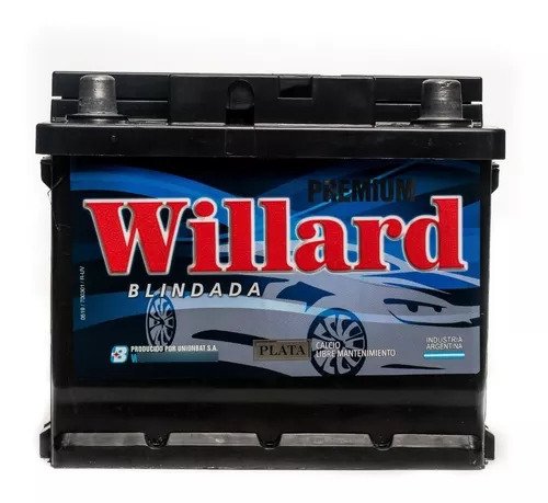 Bateria Willard UB 450 Ag-12 x 45