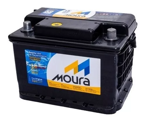 Batería Moura M20gd 12x65 50ah