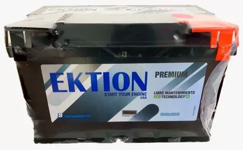 Batería Ektion 12x45 - Ek450