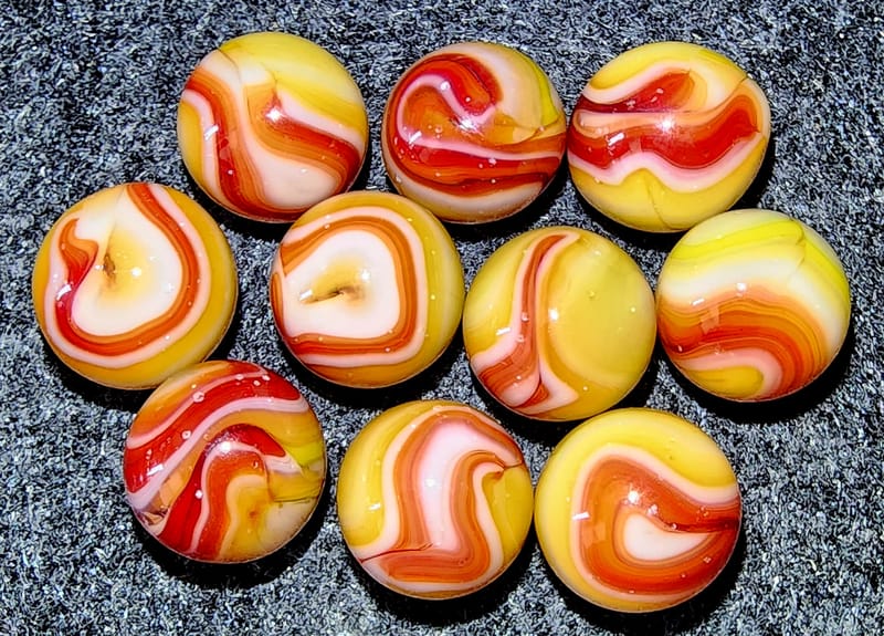 Help other collectors on their marble collecting journey. 21st