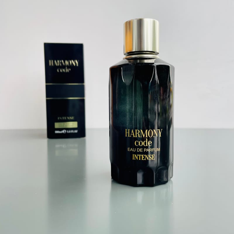 HARMONY CODE BY FRAGRANCE WORLD - YUPPY