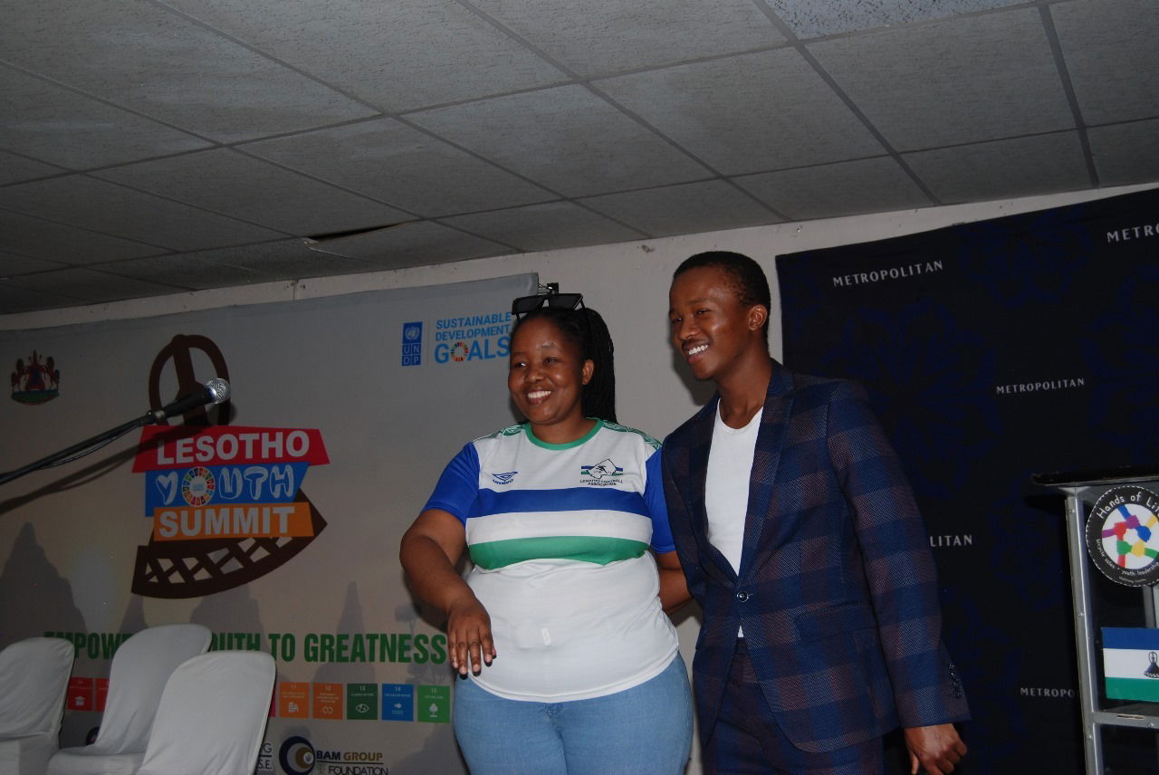 Lesotho Youth Summit