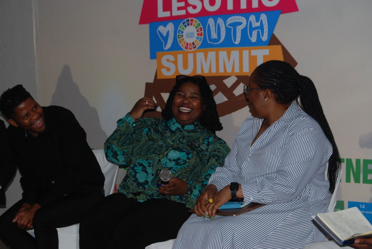 YOUTH POLICY LESOTHO visual data 3