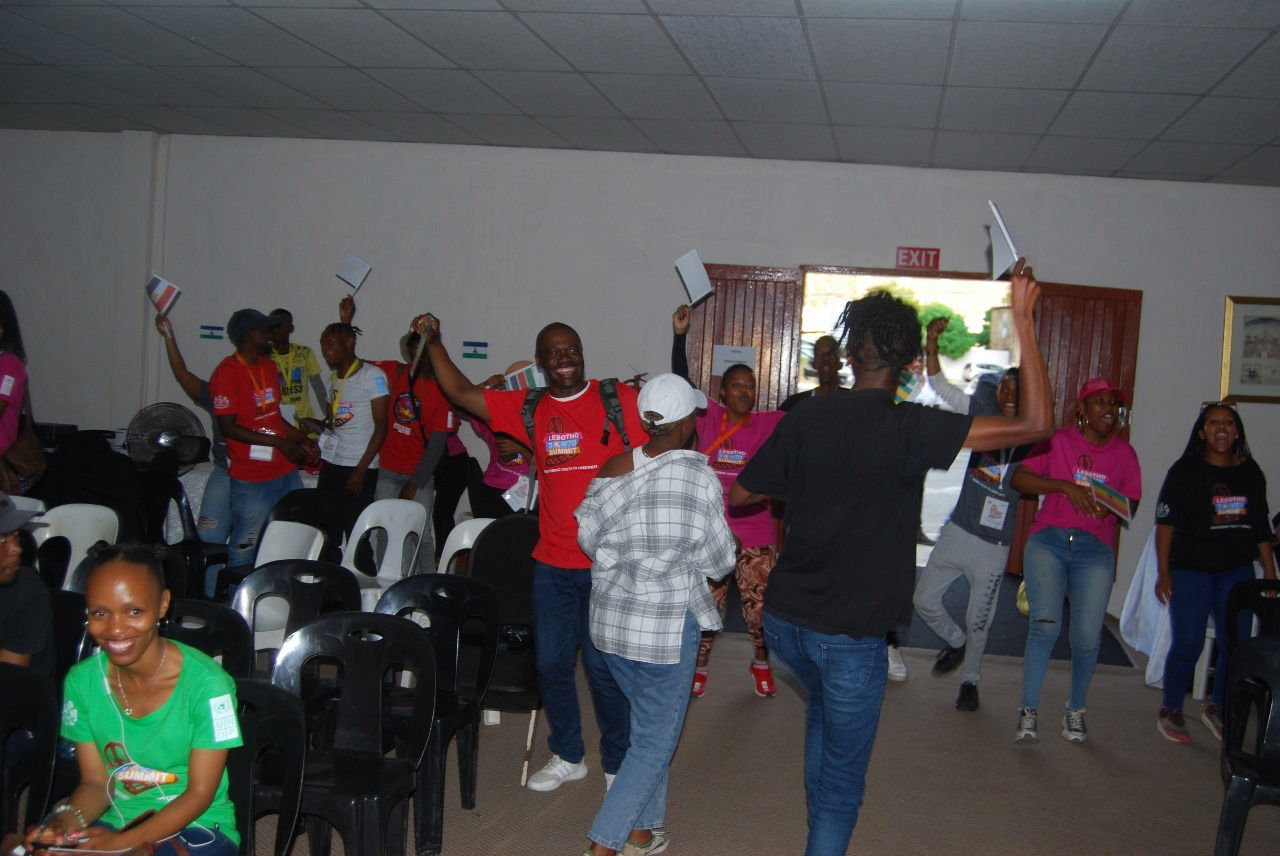 Lesotho Youth Summit