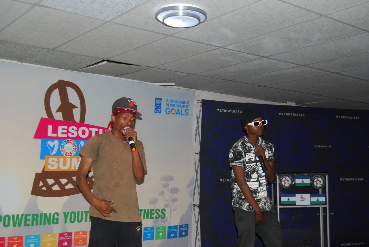 Lesotho visual data 4