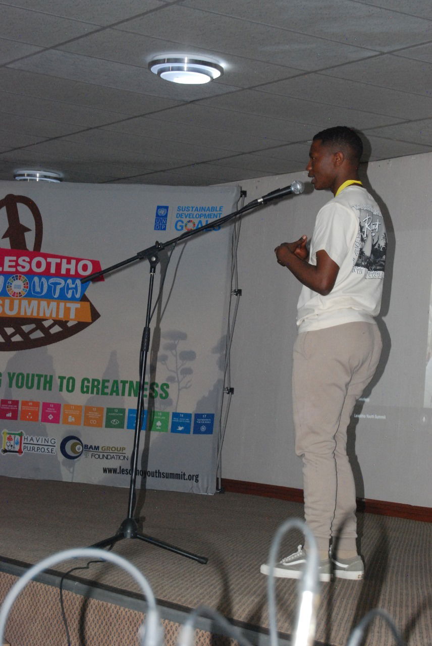 Lesotho Youth Summit
