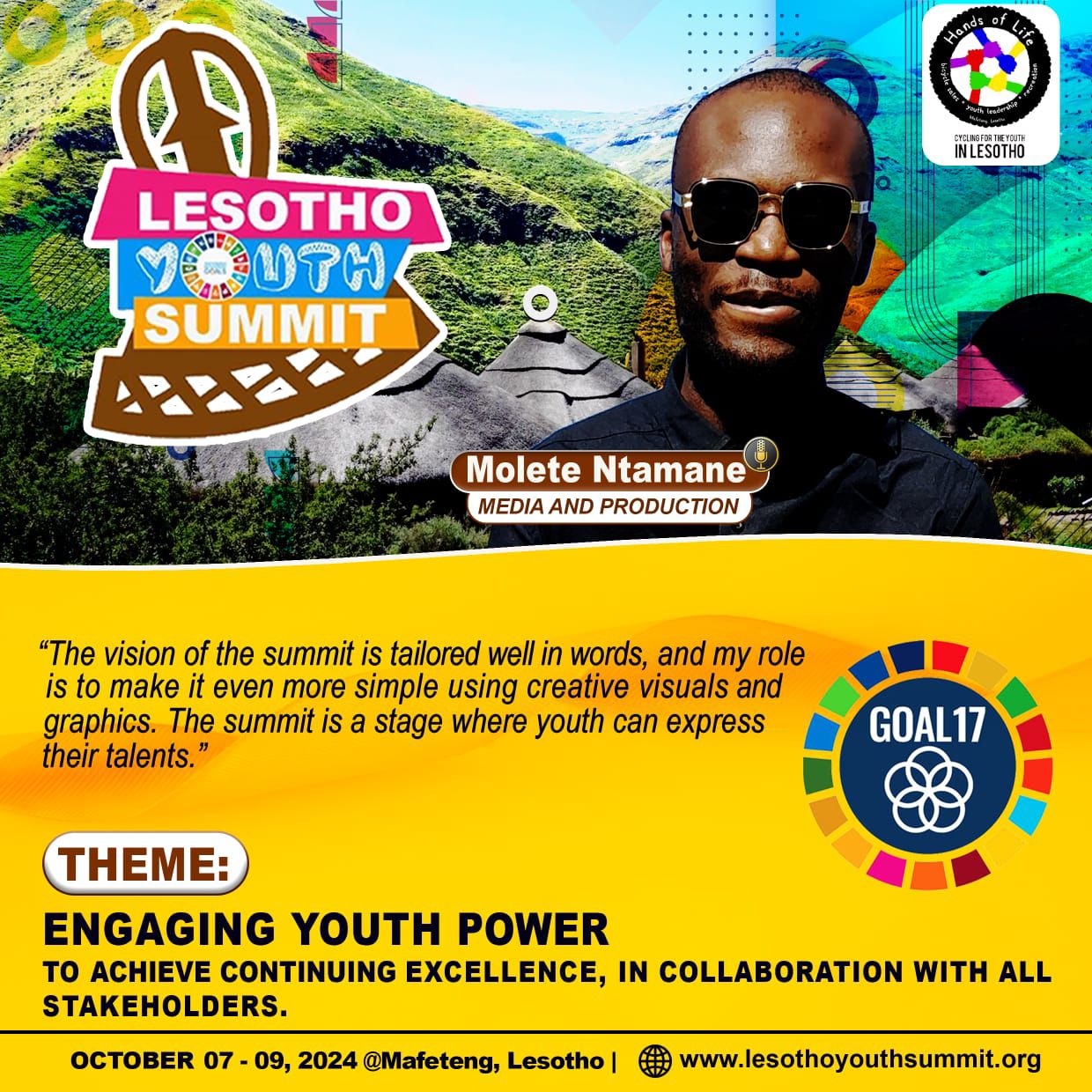 LESOTHO YOUTH POWER HUB visual data 8