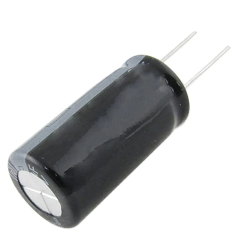 Capacitor Uf V Electronixhub