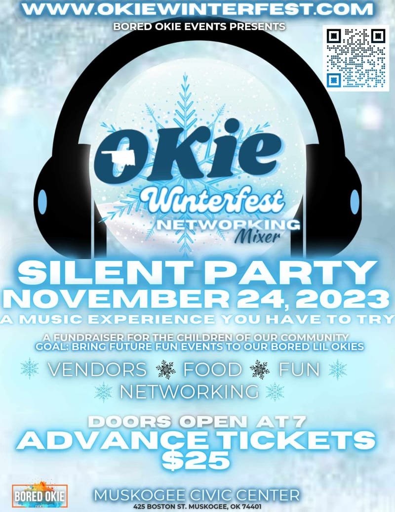Winterfest VIP Silent Party Mixer