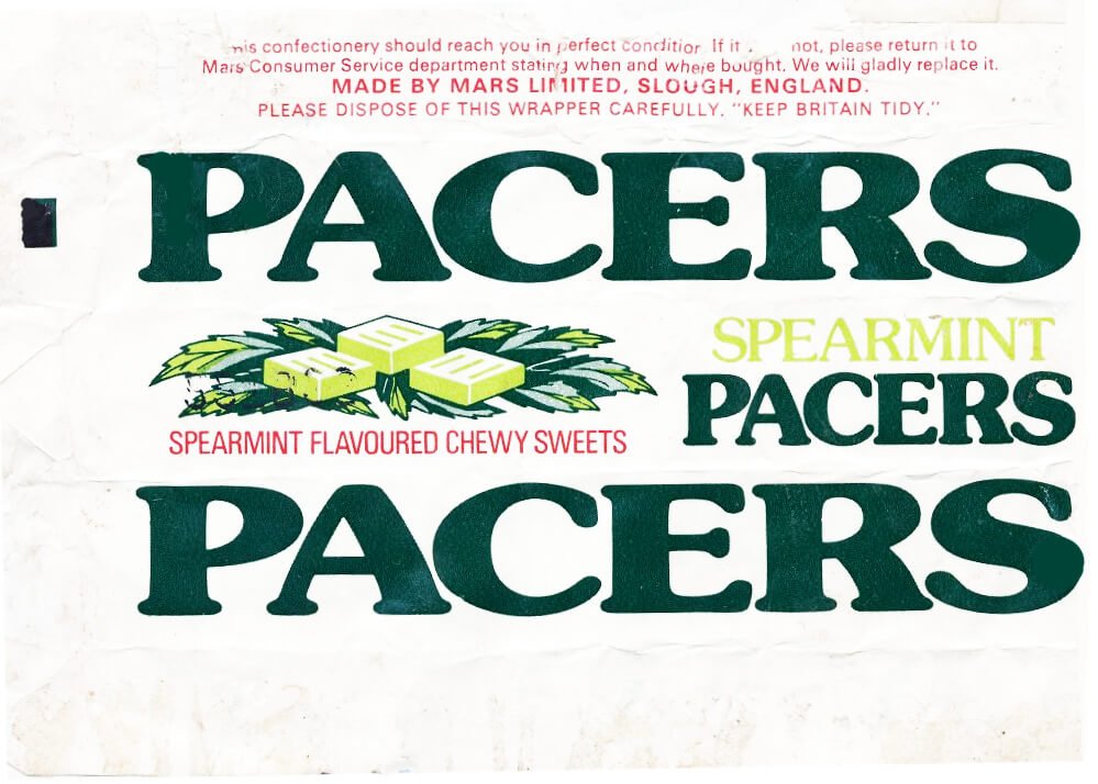 Whatever Happened to Pacers Sweets?