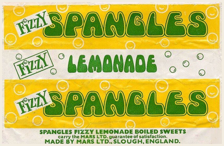 Whatever Happened to Spangles?