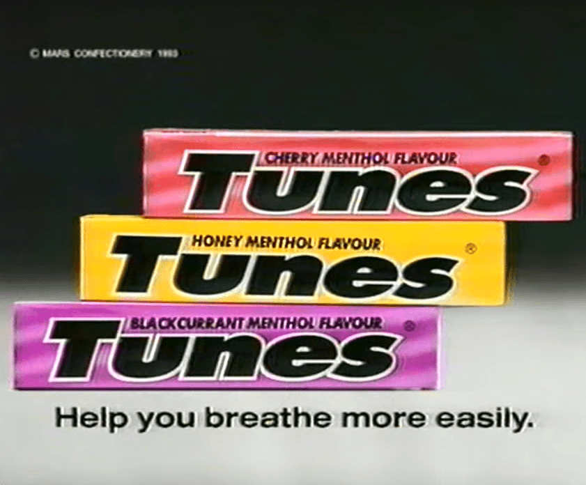 Do They Still Make Tunes Sweets?