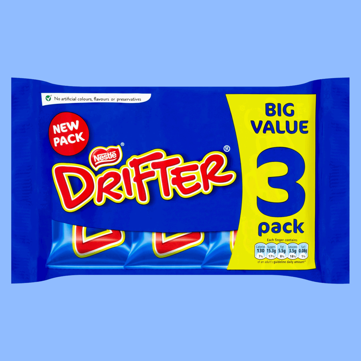 Whatever Happened to Drifter Chocolate Bar?