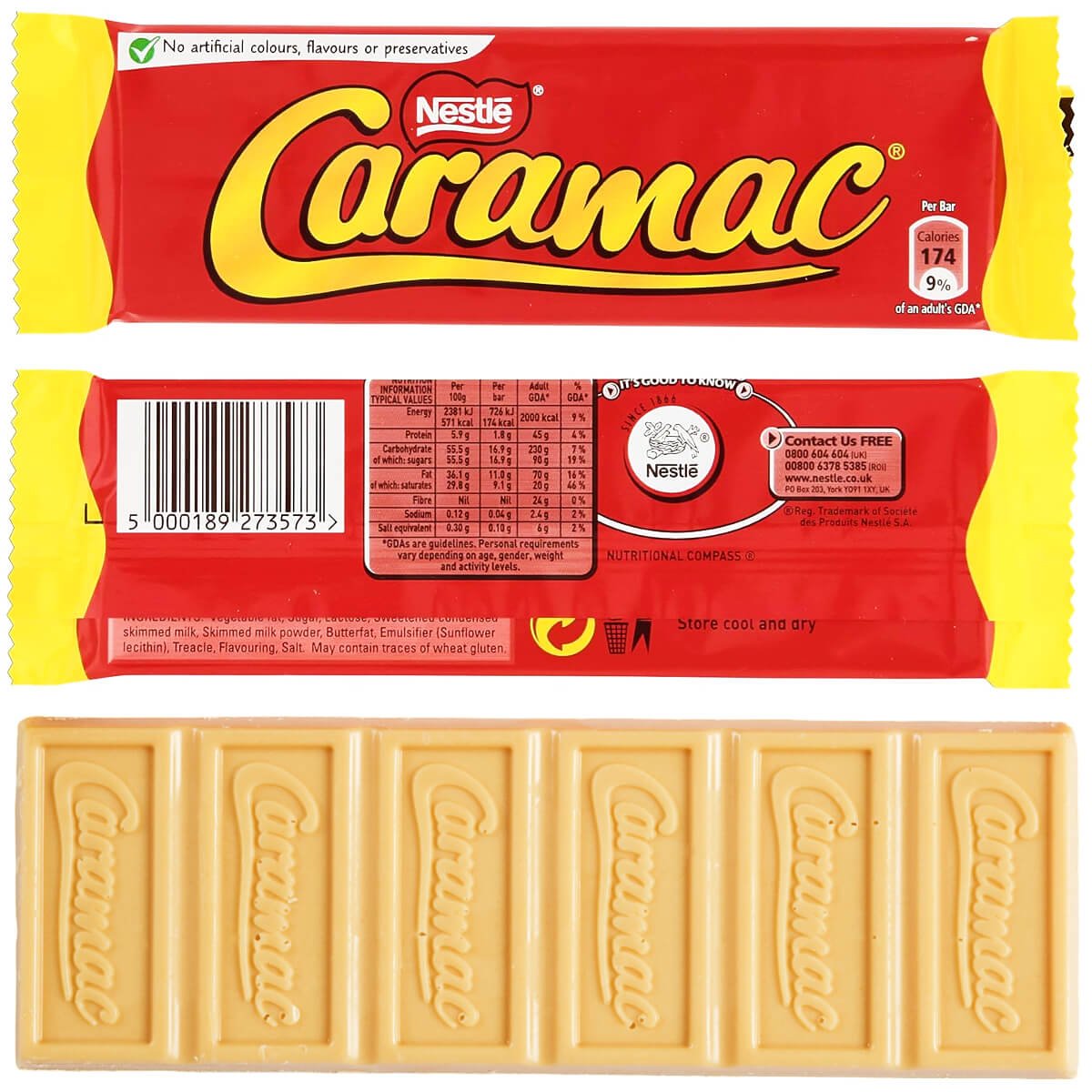 The Demise of Caramac: Saying Goodbye to a Sweet Classic