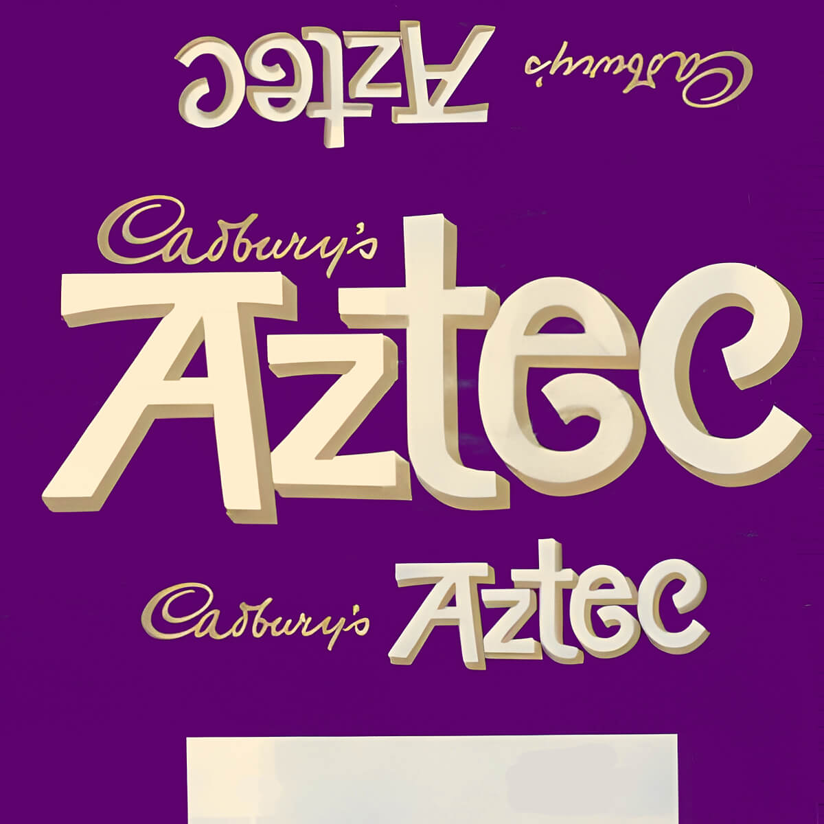 What Really Happened to Cadbury's Aztec?