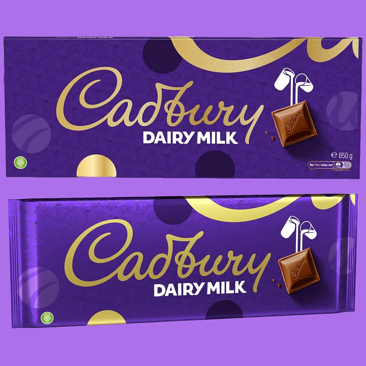 The Story of Cadbury Dairy Milk
