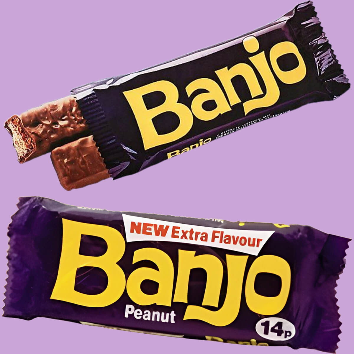 What Happened to Banjo Chocolate Bar?