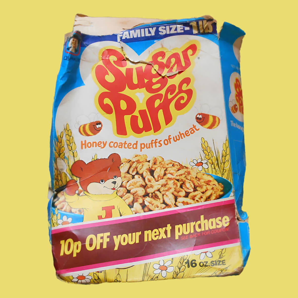 Can You Still Buy Sugar Puffs?