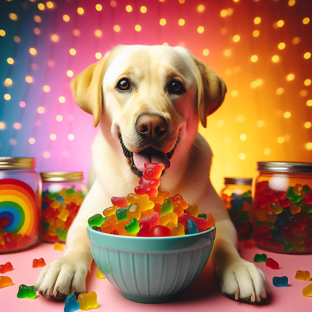 Can Your Dog Eat Sweets 