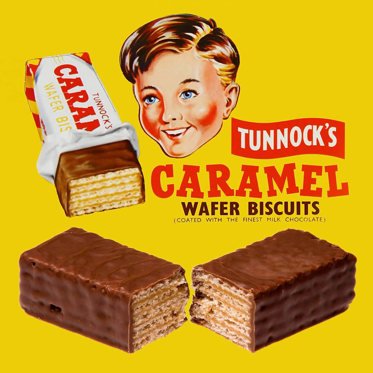 Exploring Tunnock's History and Iconic Sweet Treats