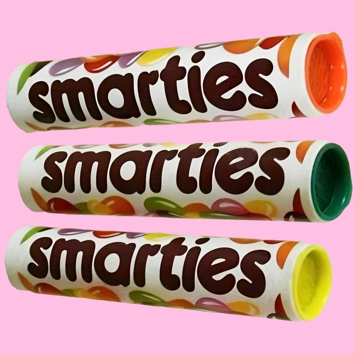 Nestlé Smarties: Fun Facts and History