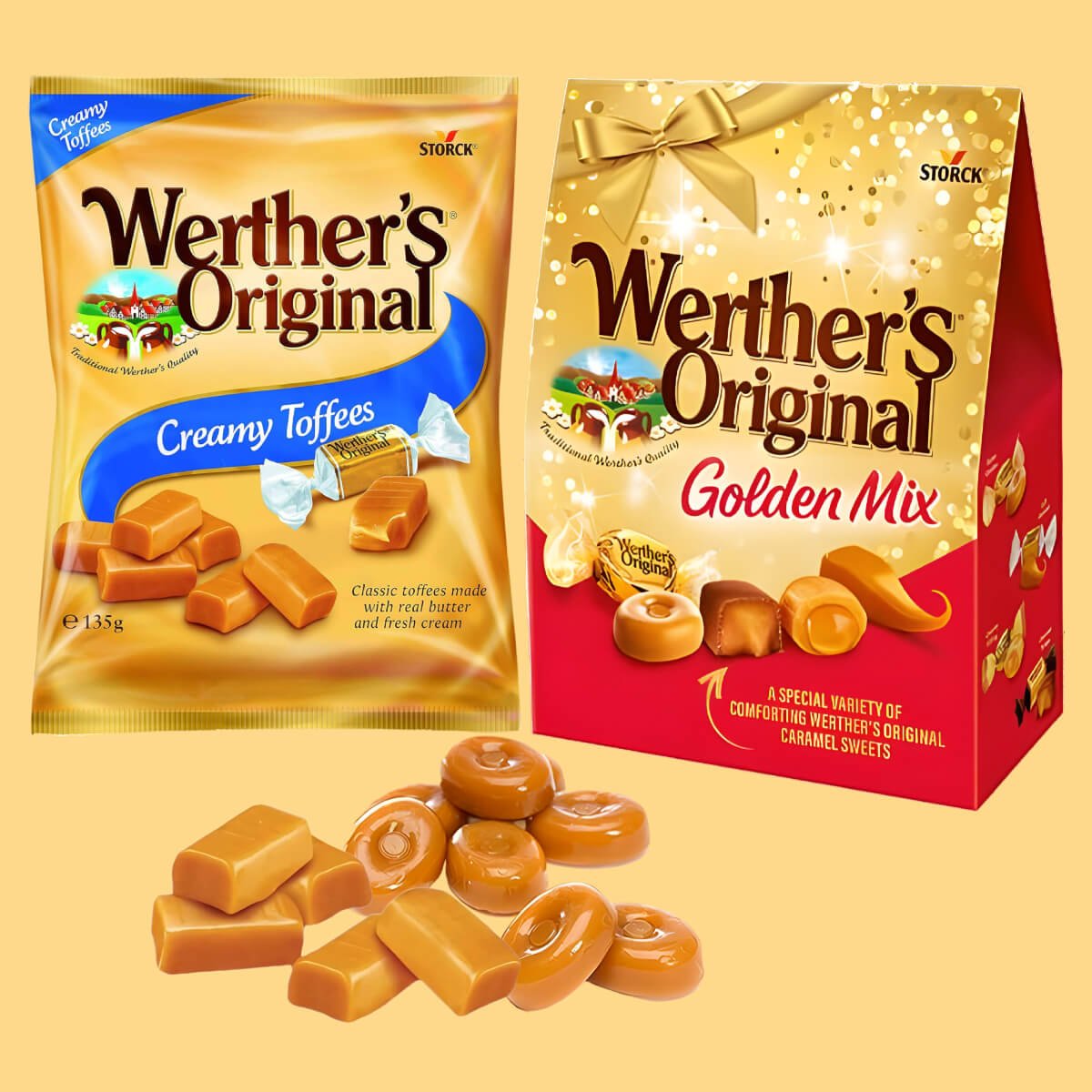 The Enduring Charm of Werther's Original