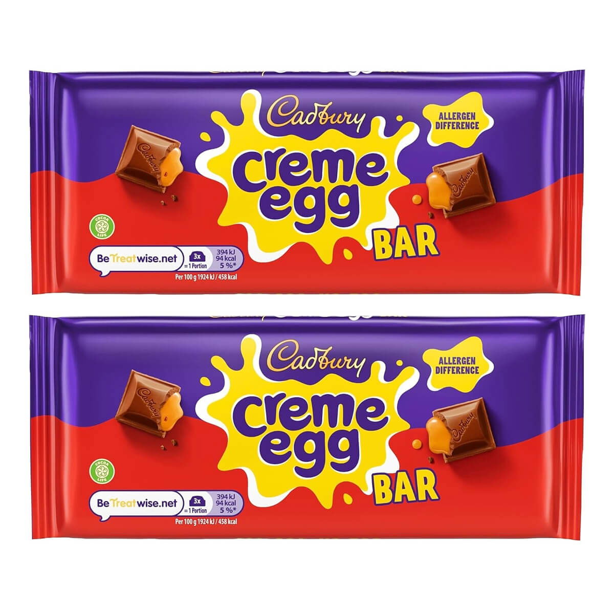New Cadbury Creme Egg Bar for Easter 2024