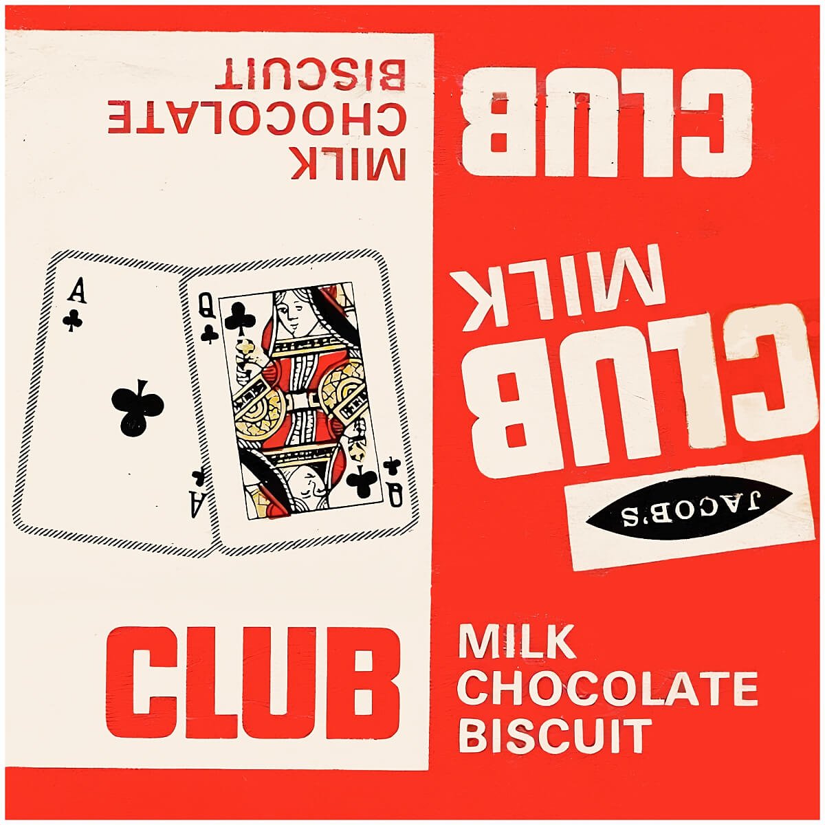 Club Biscuits Through The Years