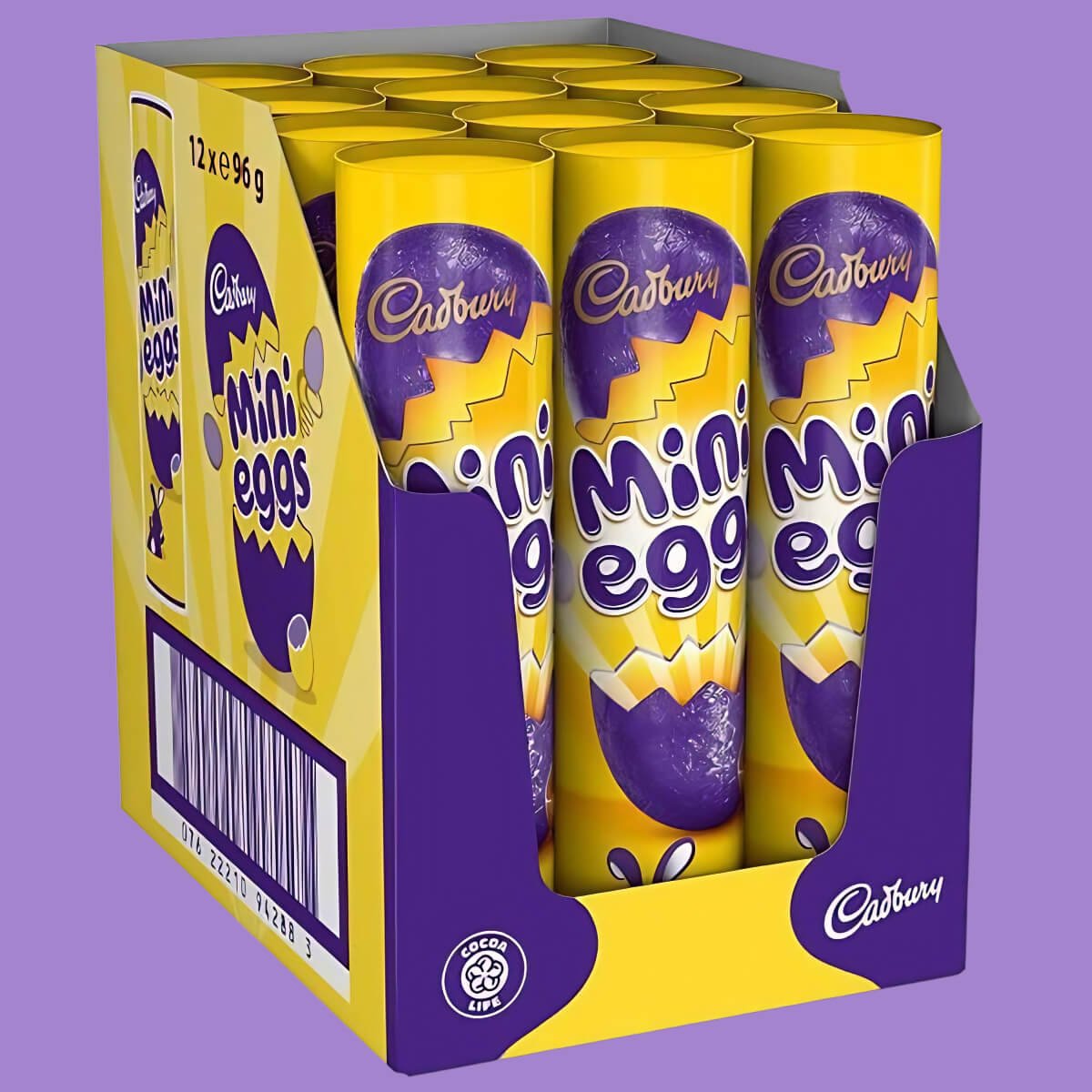 Six Amazing Facts About Cadbury Mini Eggs