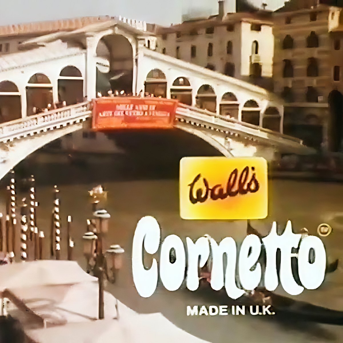 Remembering the "Just One Cornetto" Ads of the 80s