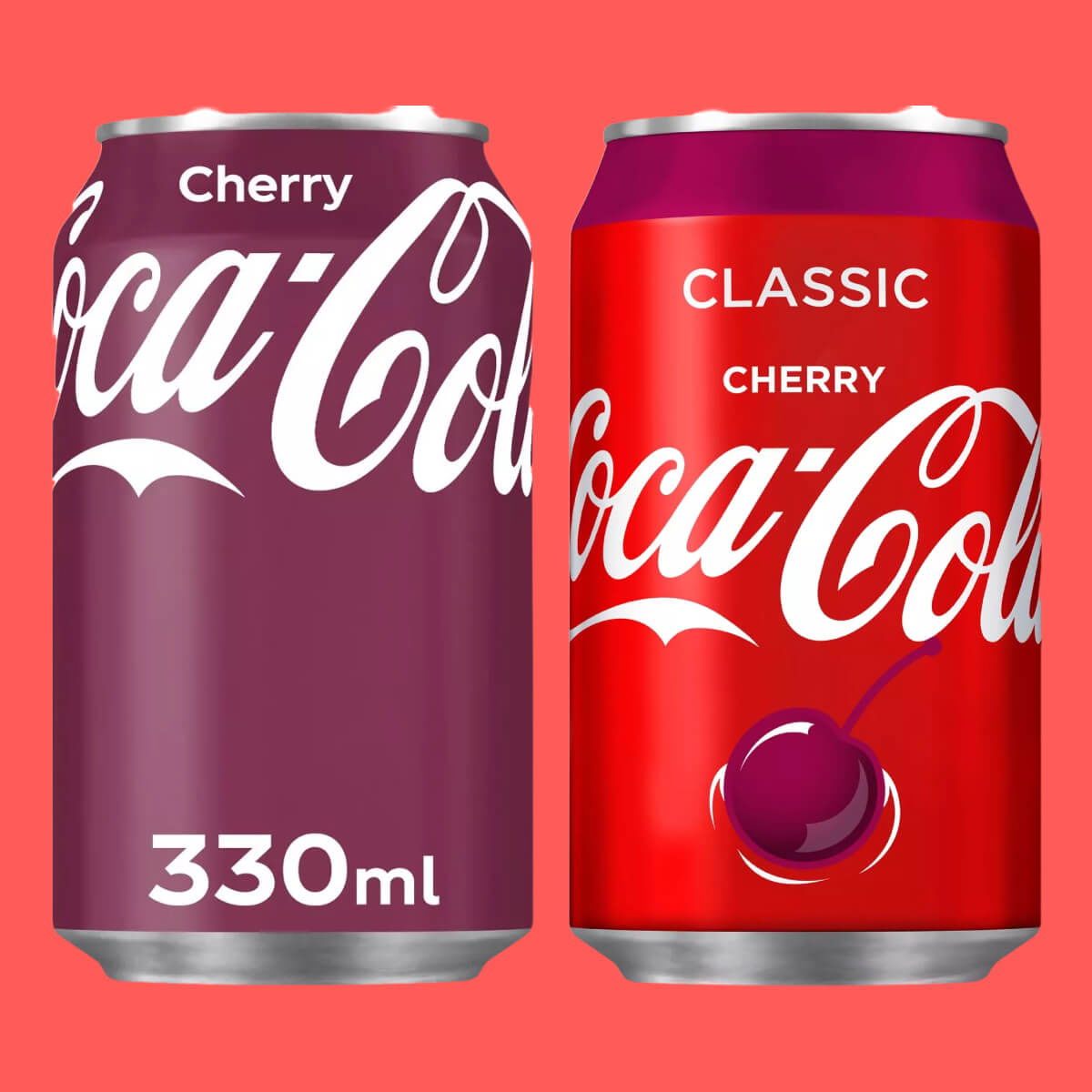 Cherry Coca-Cola: A Pop Culture Phenomenon - Facts About Sweets