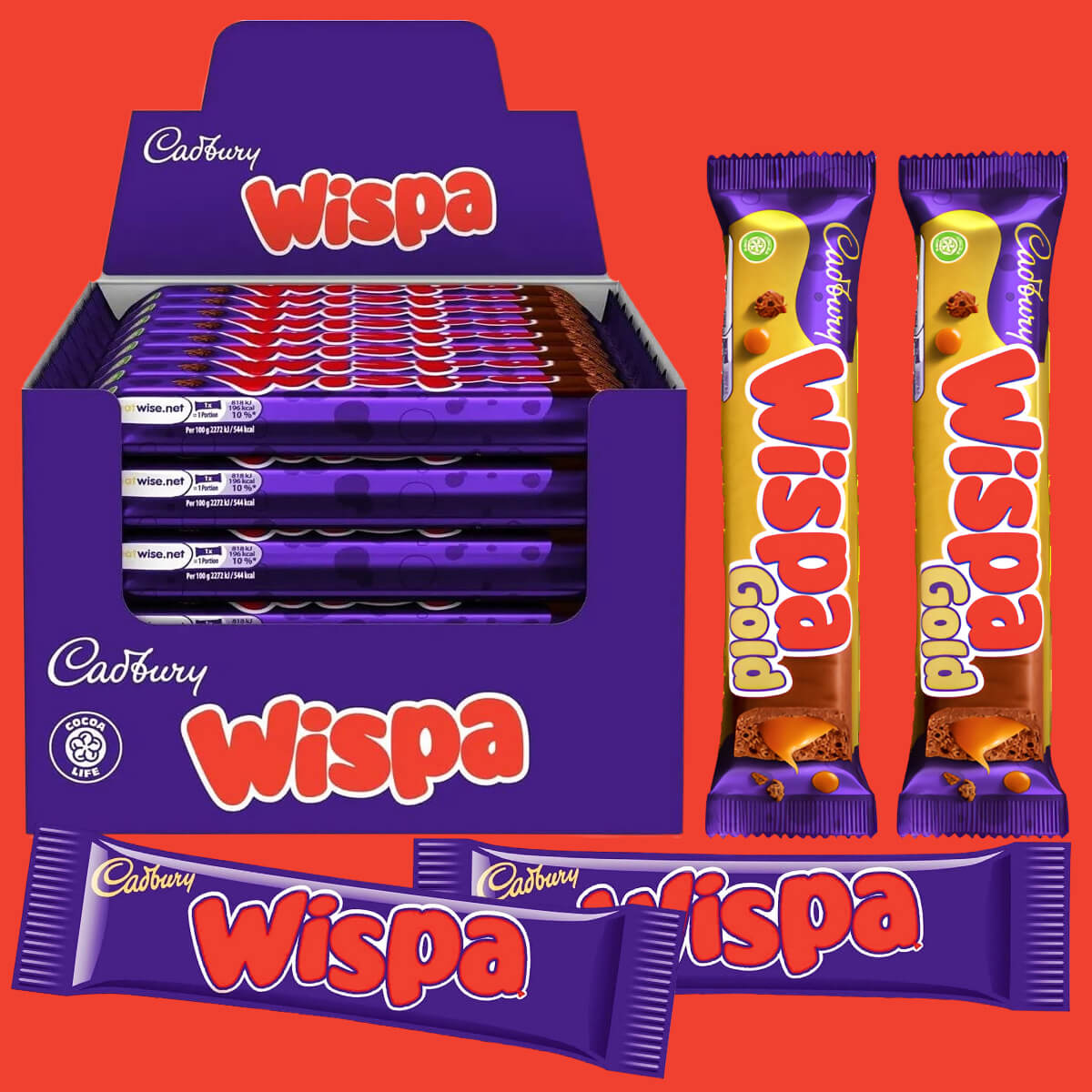 Cadbury Wispa: The Rise, Fall and Incredible Revival