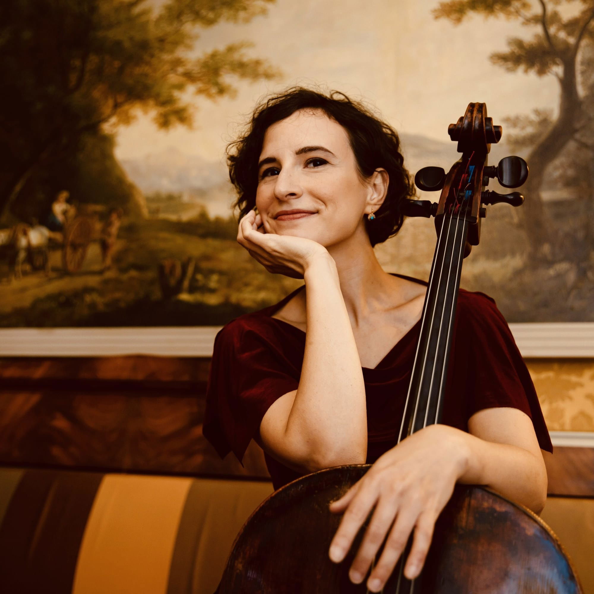 ProART Entrevista: Isabel Vaz - uma vida entre as cordas do violoncelo