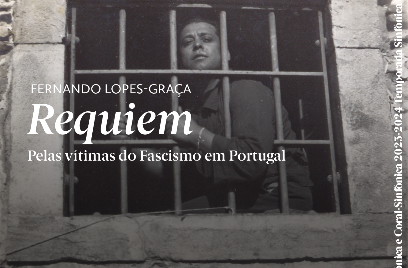 Requiem pelas vítimas do Fascismo em Portugal no CCB