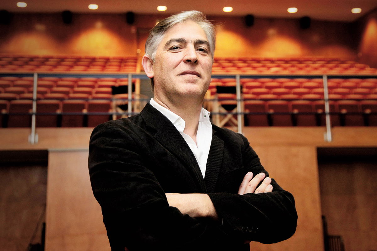 ProART Entrevista: Osvaldo Ferreira - Um visionário na vanguarda da direção artística e musical de orquestras