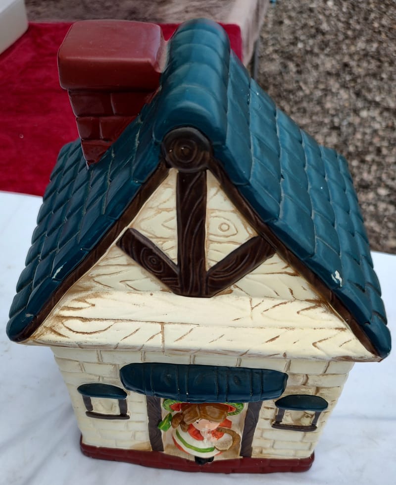 Cookie Jar Houses Sweet Cookie Jars