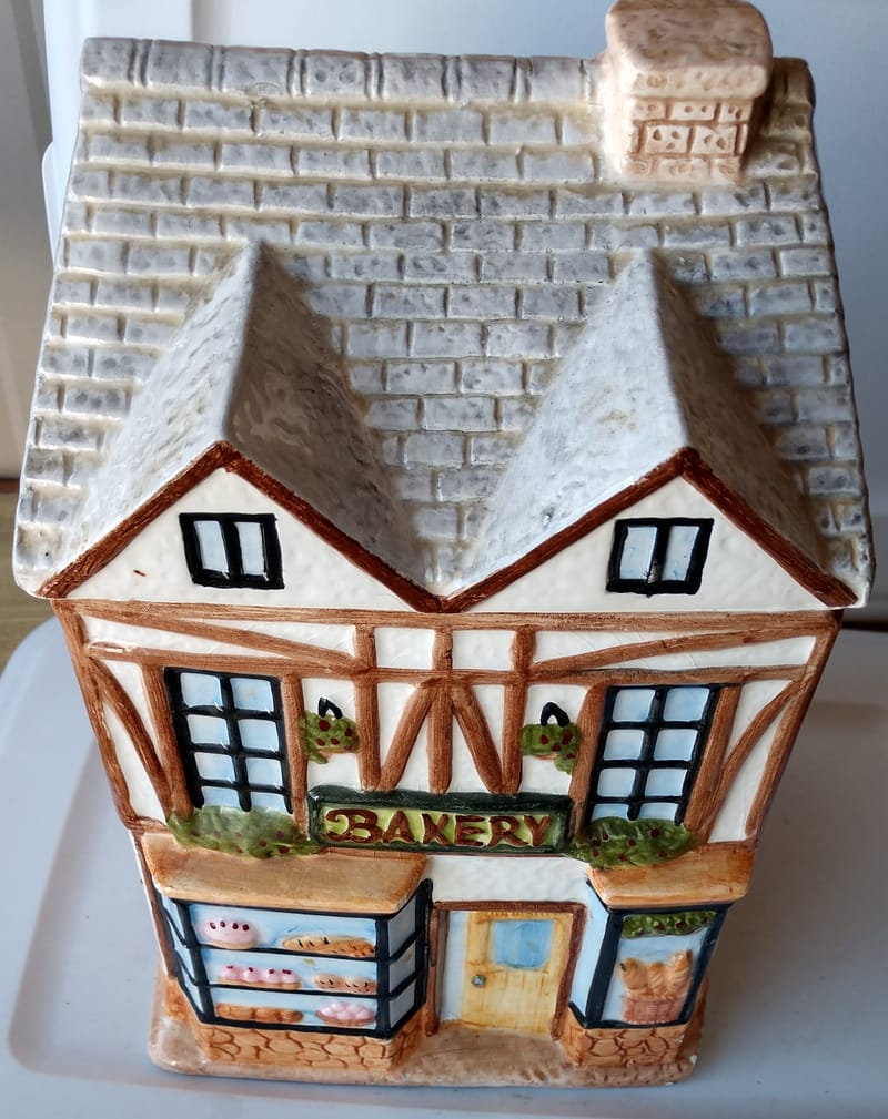 Cookie Jar Houses Sweet Cookie Jars