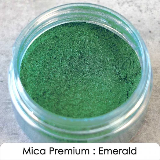 Emerald Mica