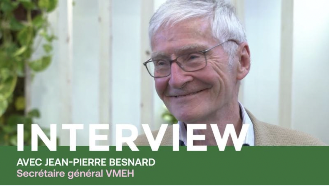 Interview de Jean-Pierre Besnard