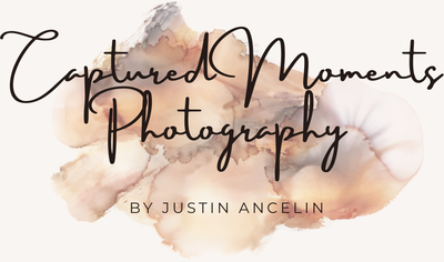 Captured Moments Photography by Justin Ancelin