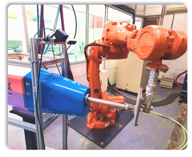 Robotics Additive Manufacturing