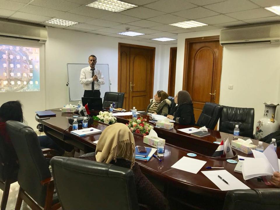 آليات تنفيذ السياسات و إجراءات إدارة المخاطر في مصرف الخليج التجاري
