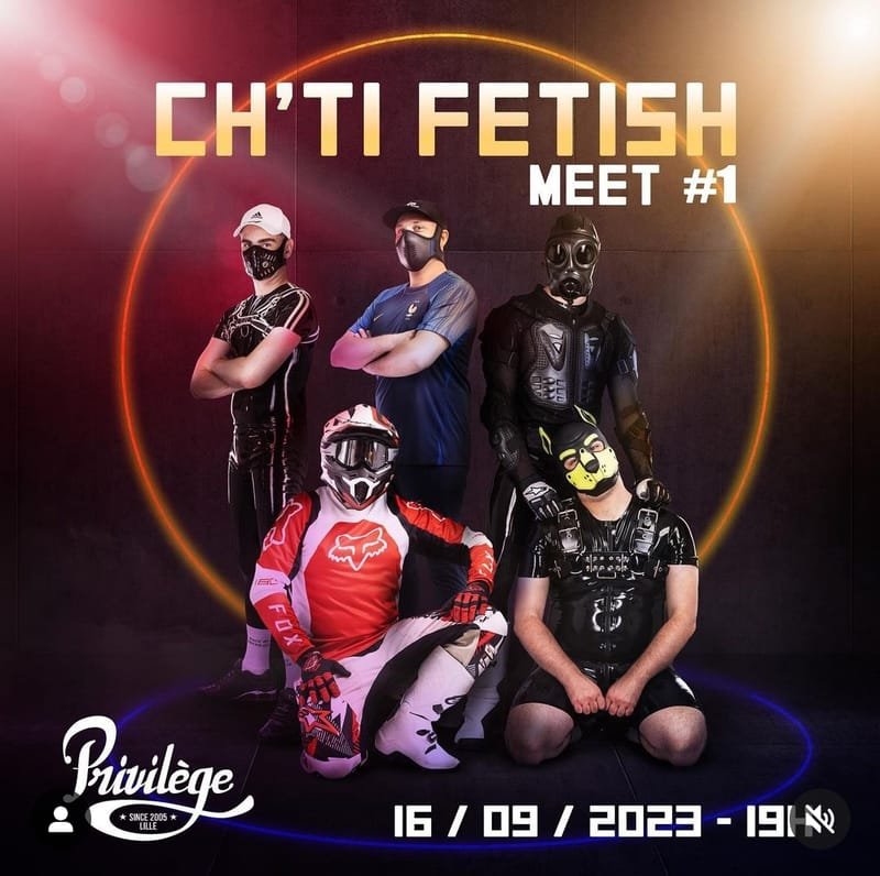 Ch'ti Fetish Meet